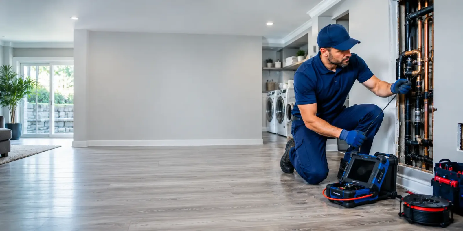 Emergency plumbing questions in Gales Creek, OR